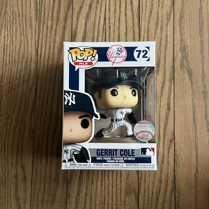 MLB Yankees Gerrit Cole Funko Pop